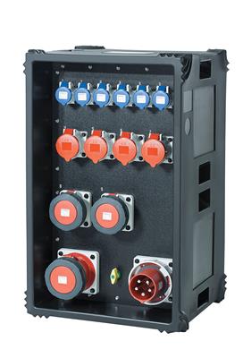Elektrisch distributie