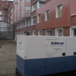 stroomgenerator winkel detailhandel