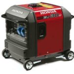 Portable generator rental