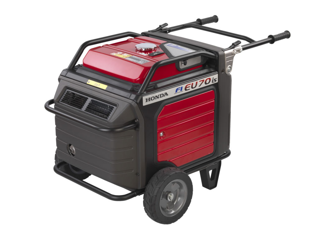 Draagbare Generator | Bulterys Mobile Power Rental