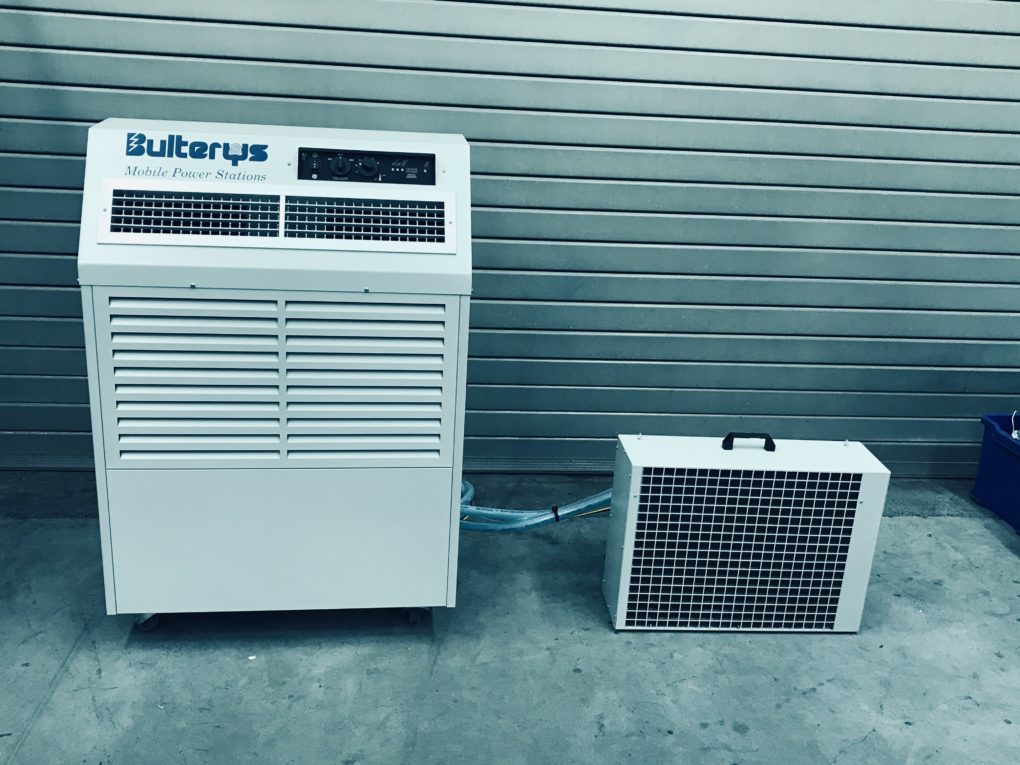 Verwarming & Verkoeling