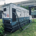 Stroomgenerator 250kva