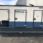 Afzetbare Generator 200kva huren