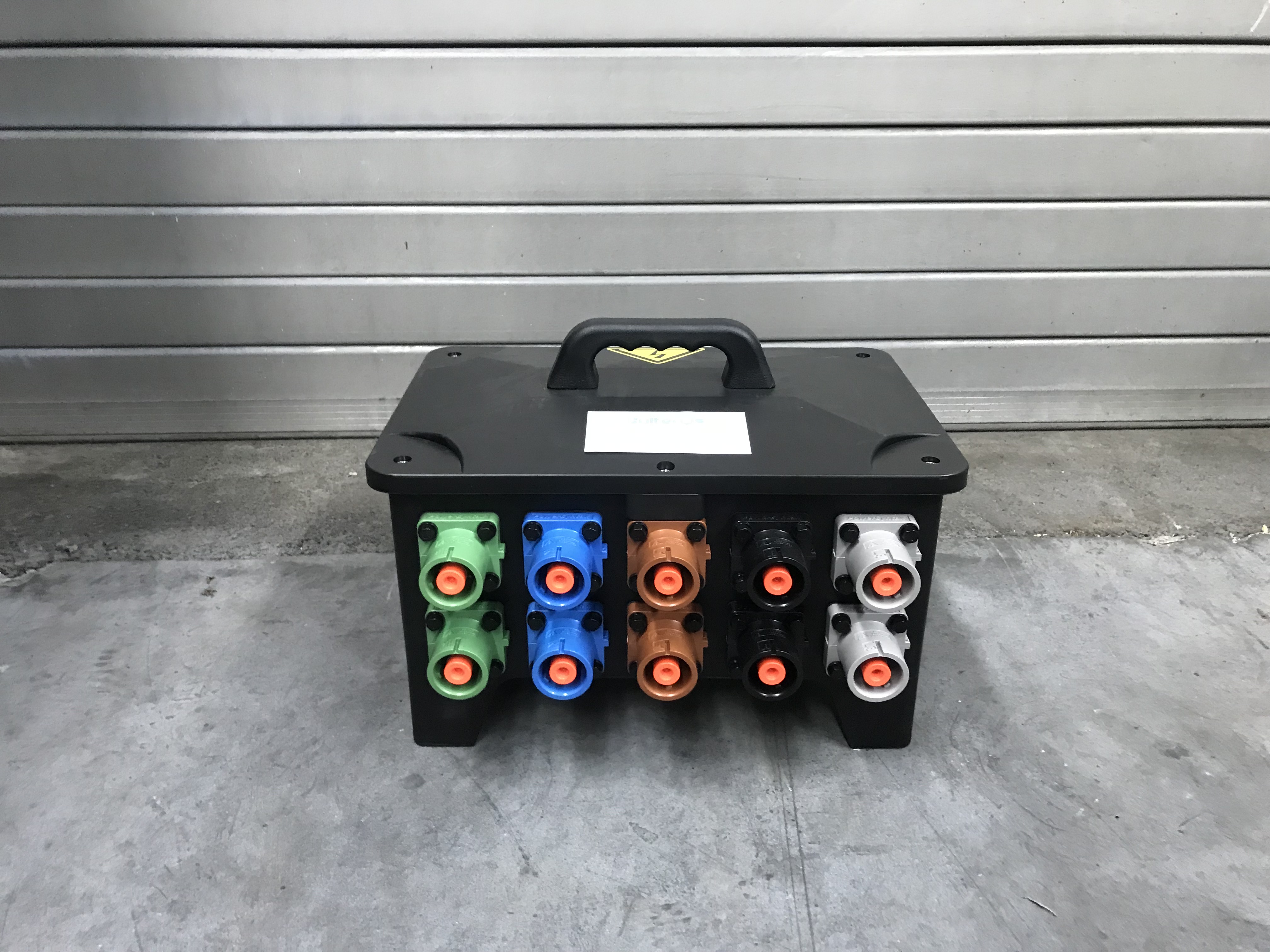 Splitterkast Powerlock Splitterkast Powerlock