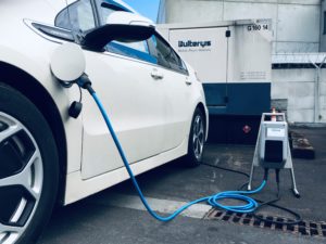 Mobiele Laadpaal