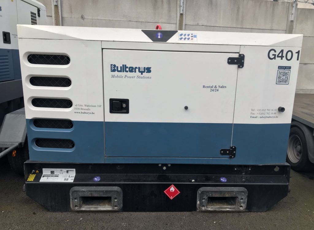 Generator 40kva