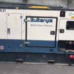 100 kva generator rental