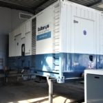 Generator 800 kva huren