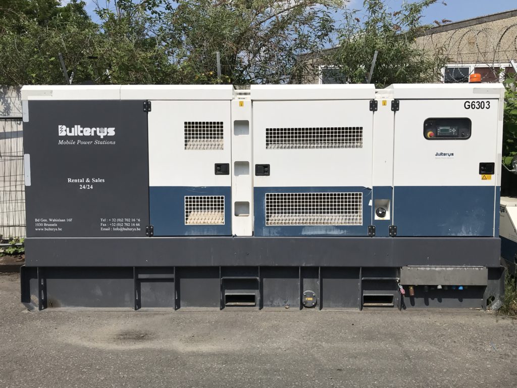 generator 630 kva