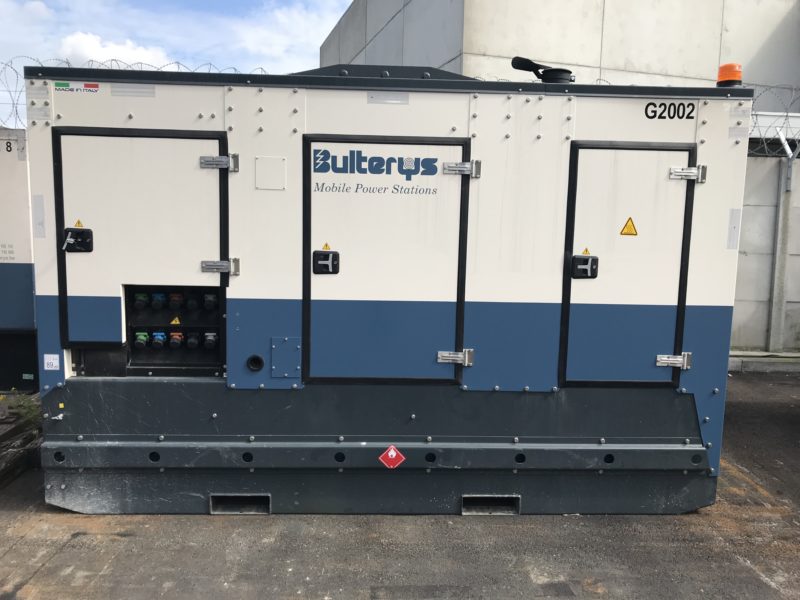 Generator huren