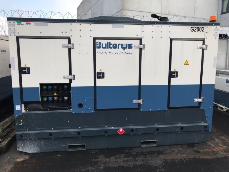 Generator huren