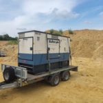 Generator huren
