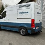 Mobiele generator huren